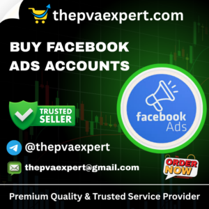 Buy Facebook Ads Accounts
