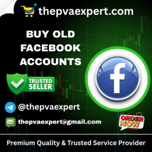 Buy Old Facebook Accounts