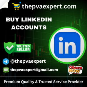 Buy LinkedIn Accounts