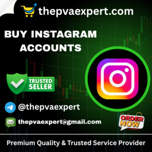 Buy Instagram Accounts
