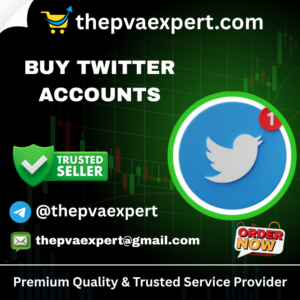 Buy Twitter Accounts