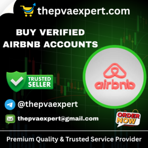 Buy Verified Airbnb Accounts