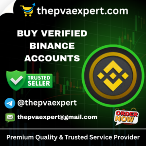 Buy Verified Binance Accounts