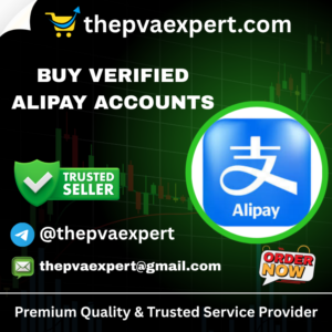 Buy Verified Alipay Accounts