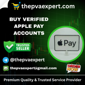Buy Verified Apple Pay Accounts