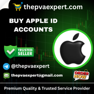 Buy Apple ID Accounts