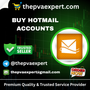 Buy Hotmail Accounts
