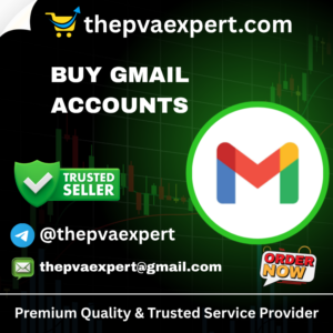 Buy Gmail Accounts