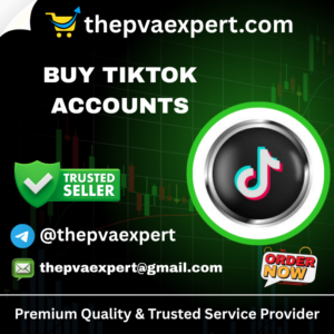 Buy TikTok Accounts