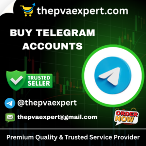 Buy Telegram Accounts